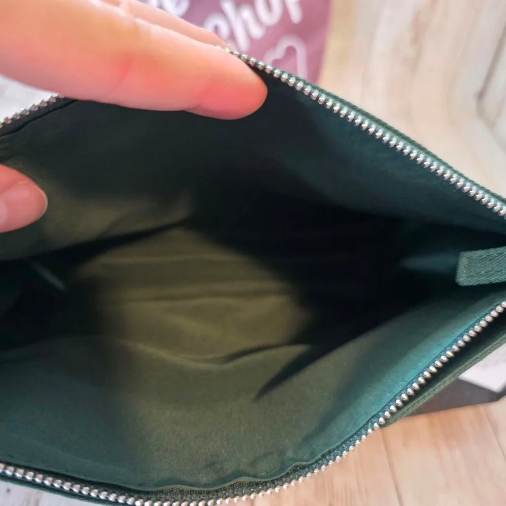 Prada Beauty Cosmetic Bag Pouch NWOT - Picture 10 of 11